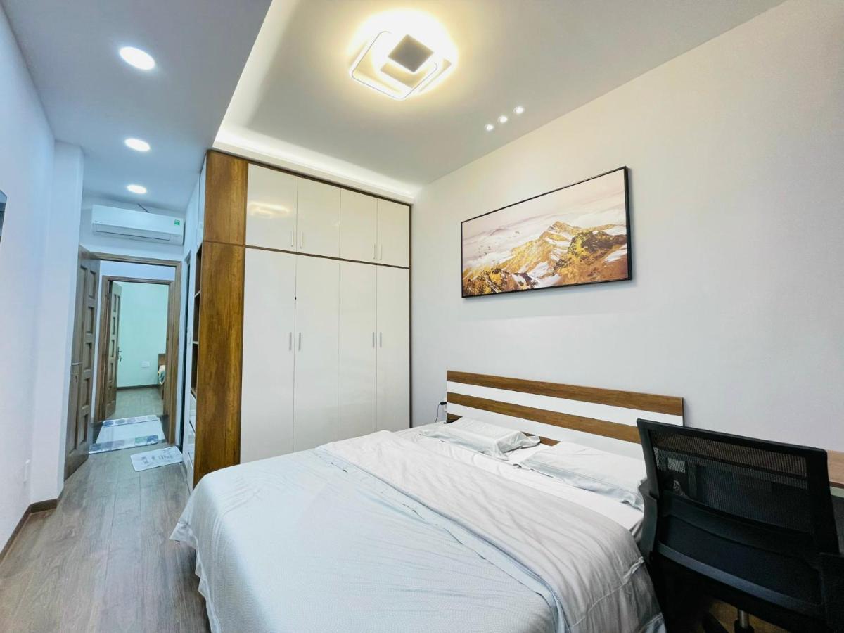 Thai Van Home Ho Chi Minh City Exterior photo