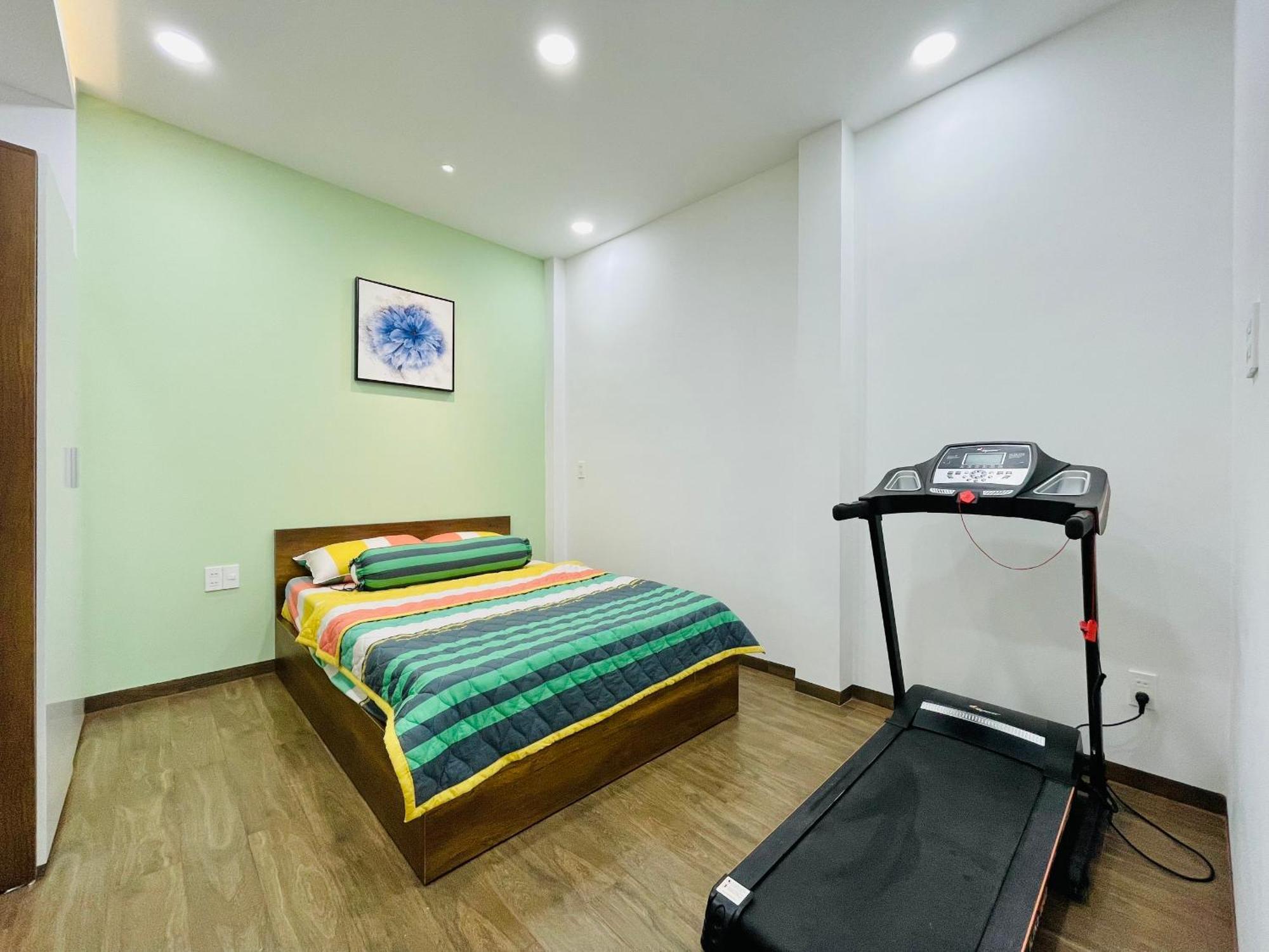 Thai Van Home Ho Chi Minh City Room photo